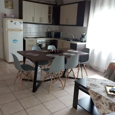 Sunray Separate Vakantiehuis Skala Sotiros