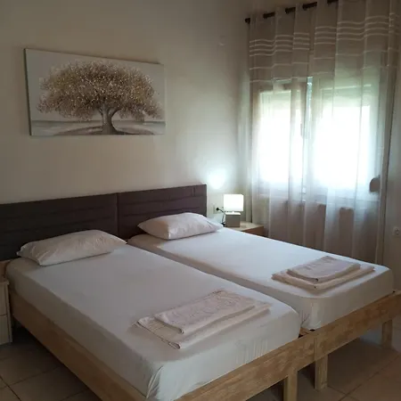 Vakantiehuis Sunray Separate Skala Sotiros