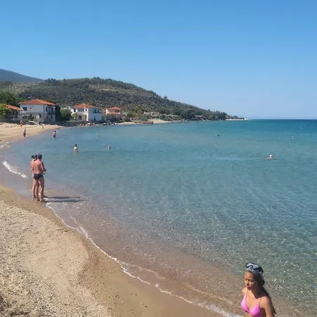 Vakantiehuis Sunray Separate Skala Sotiros