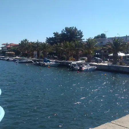 Sunray Separate Vakantiehuis Skala Sotiros