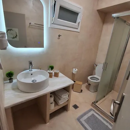 Ferienhaus Sunray Separate Skala Sotiros
