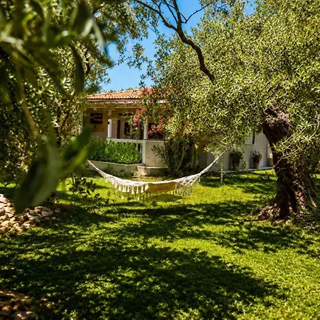 Ferienhaus Sunray Separate Skala Sotiros