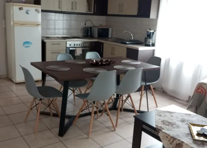 Sunray Separate Ferienhaus Skala Sotiros