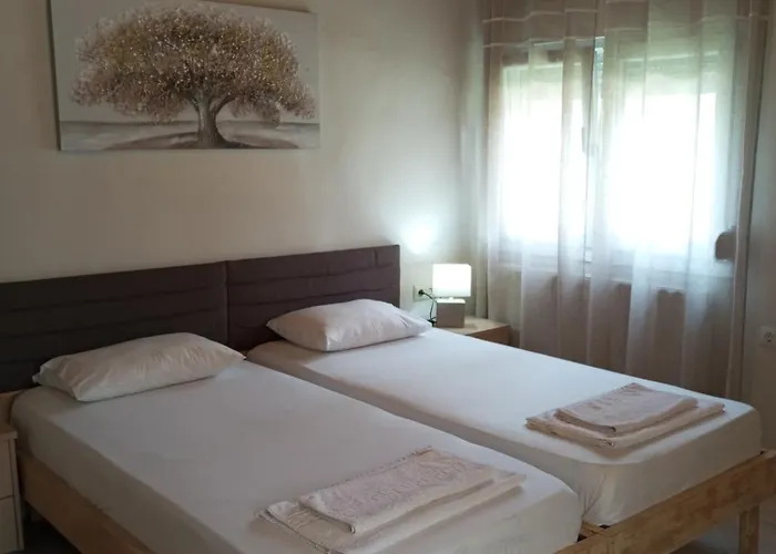 Ferienhaus Sunray Separate Skala Sotiros