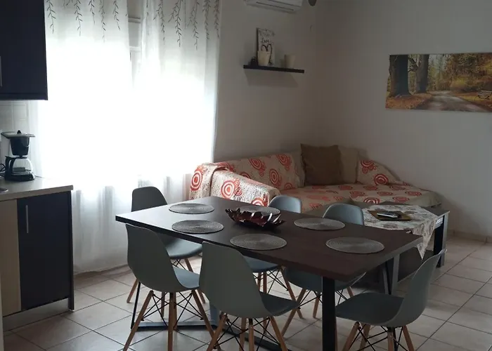 Sunray Separate Ferienhaus