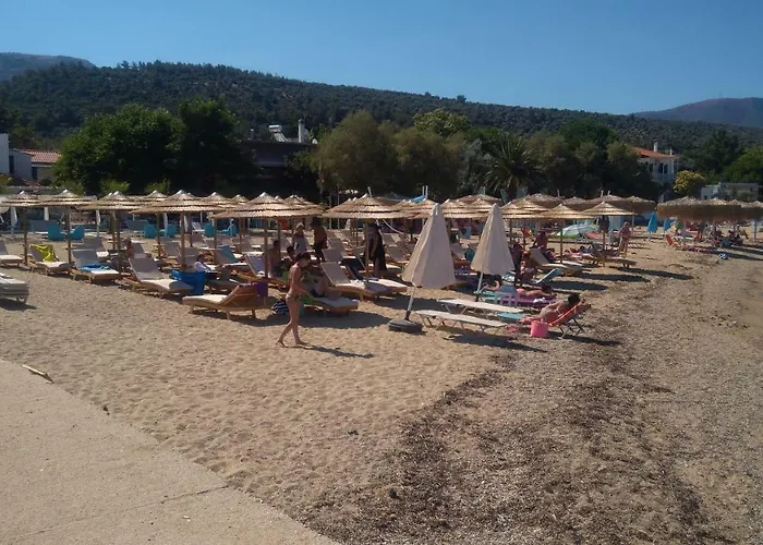 Sunray Separate Ferienhaus *