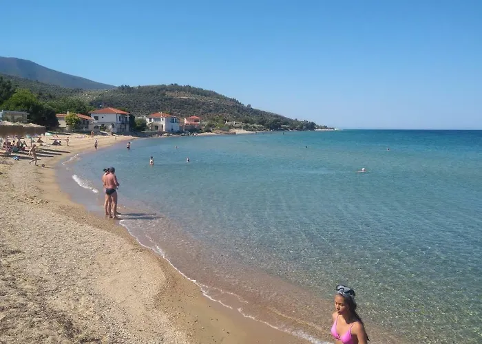 Ferienhaus Sunray Separate Skala Sotiros