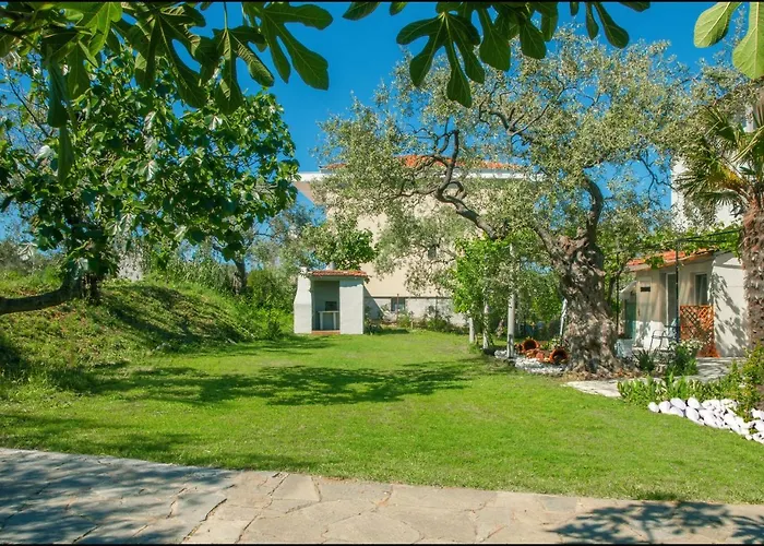 Ferienhaus Sunray Separate *