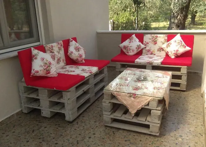 Ferienhaus Sunray Separate