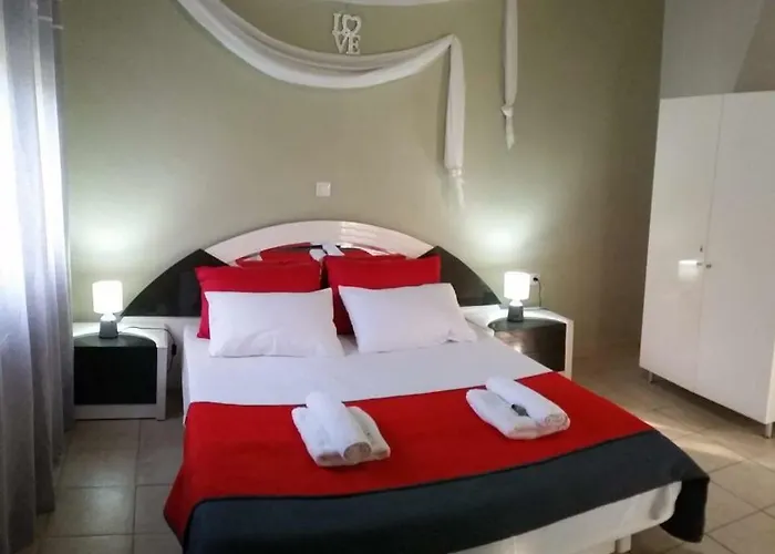 Ferienhaus Sunray Separate *