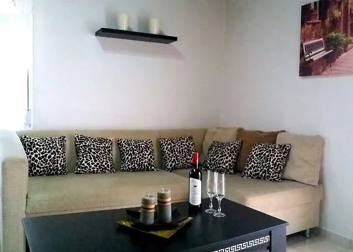 Ferienhaus Sunray Separate *