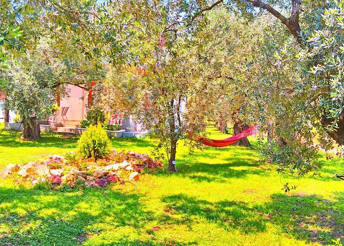 Sunray Separate Ferienhaus *