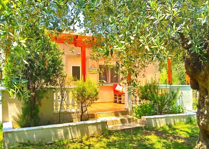 Sunray Separate * Skala Sotiros